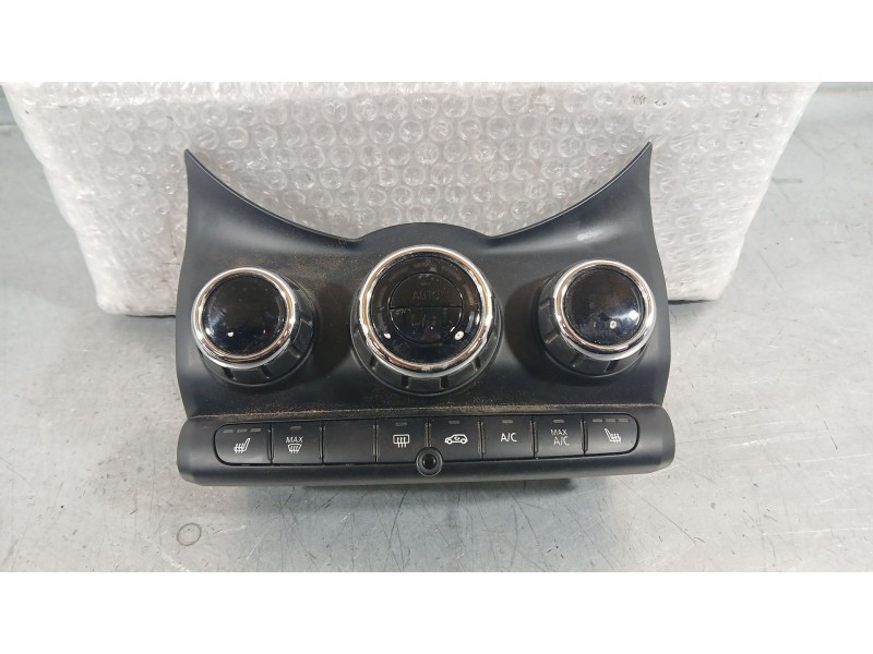 Recambio de mando calefaccion / aire acondicionado para mini mini (f56) cooper s referencia OEM IAM 61315A41F49  