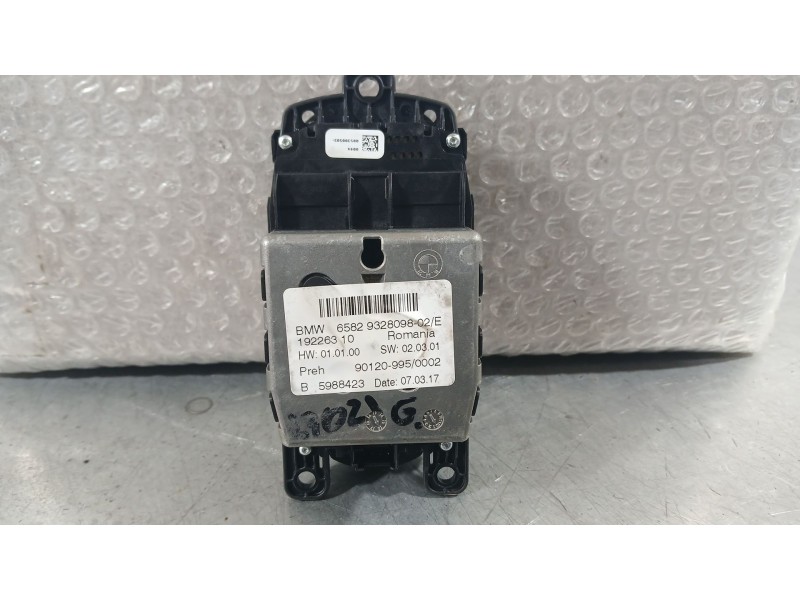 Recambio de mando multifuncion para mini mini (f56) cooper s referencia OEM IAM   