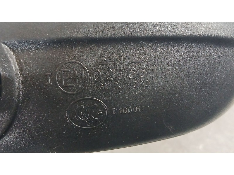 Recambio de espejo interior para mini mini (f56) cooper s referencia OEM IAM 51169285374  