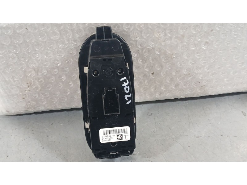 Recambio de mando elevalunas delantero izquierdo para mini mini (f56) cooper s referencia OEM IAM 61319354852  