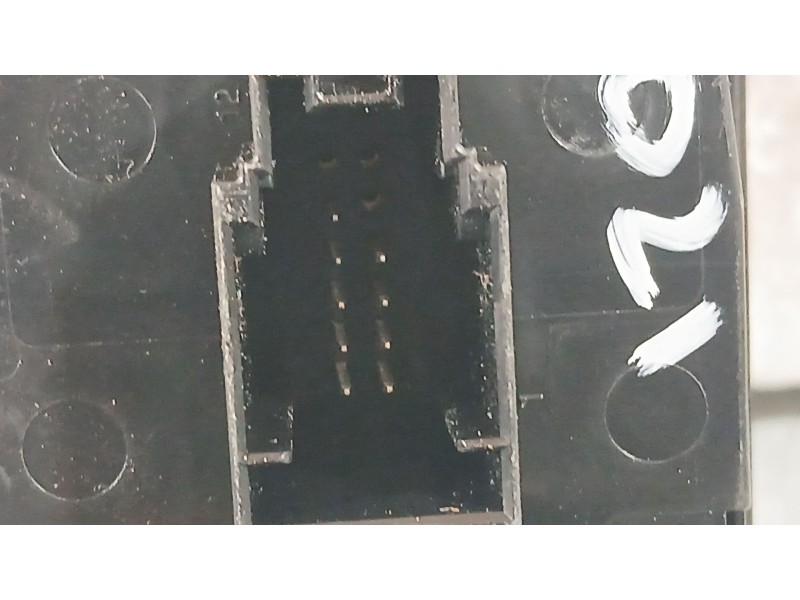Recambio de mando elevalunas delantero izquierdo para mini mini (f56) cooper s referencia OEM IAM 61319354852  