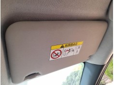 Recambio de parasol derecho para nissan micra v (k14) 1.0 referencia OEM IAM   