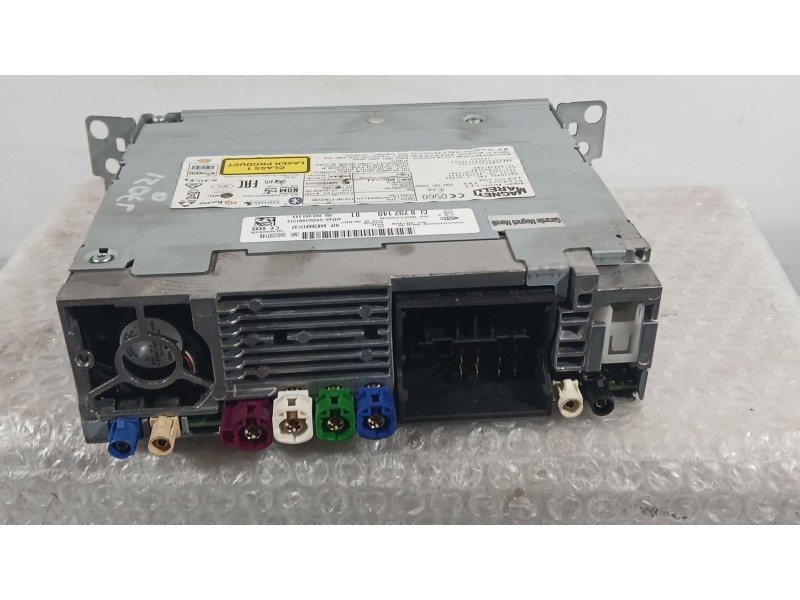 Recambio de sistema audio / radio para mini mini (f56) cooper s referencia OEM IAM   