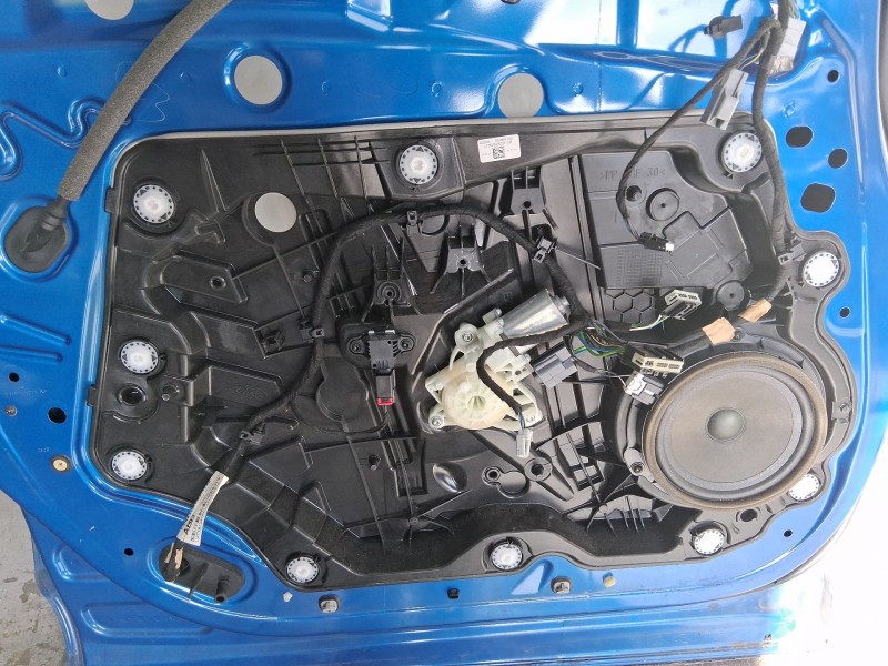 Recambio de elevalunas delantero izquierdo para ford puma (j2k, cf7) 1.0 ecoboost mhev referencia OEM IAM L1TB23201CB  