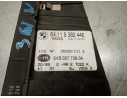 Recambio de mando climatizador para bmw serie 3 coupe (e46) 328 ci referencia OEM IAM 64118382496  64118382496