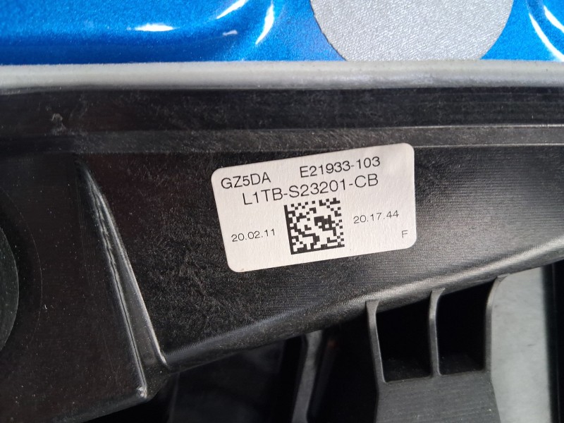 Recambio de elevalunas delantero izquierdo para ford puma (j2k, cf7) 1.0 ecoboost mhev referencia OEM IAM L1TB23201CB  