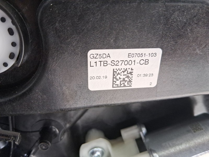 Recambio de elevalunas trasero izquierdo para ford puma (j2k, cf7) 1.0 ecoboost mhev referencia OEM IAM L1TBS27001CB  