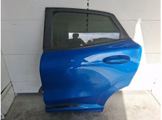Recambio de puerta trasera izquierda para ford puma (j2k, cf7) 1.0 ecoboost mhev referencia OEM IAM 2405669  