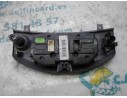 Recambio de mando climatizador para nissan micra (k12e) acenta referencia OEM IAM 5037223181 37500AX701 