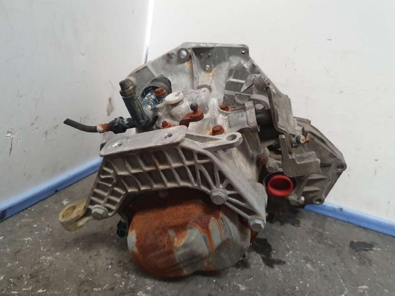 Recambio de caja cambios para alfa romeo mito (145) basis referencia OEM IAM 6278437  5VELOCIDADES