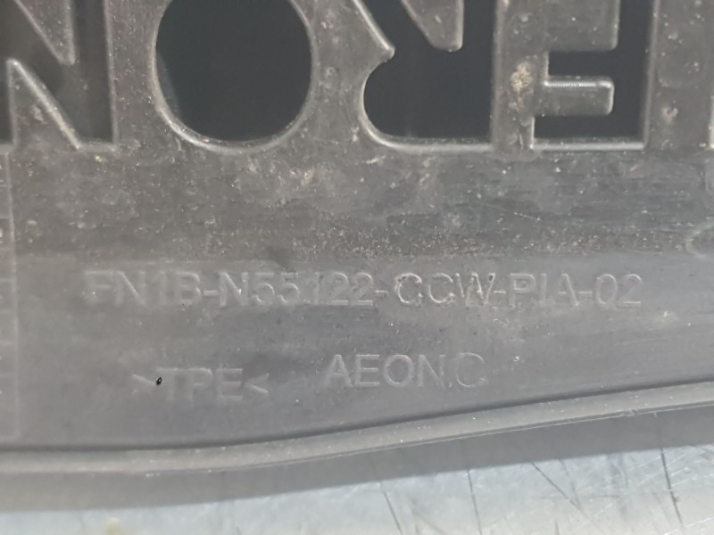 Recambio de barras techo para ford ecosport 1.0 ecoboost referencia OEM IAM FN1BN55122AD5JA6 Ç CN15N55123CD5JA6