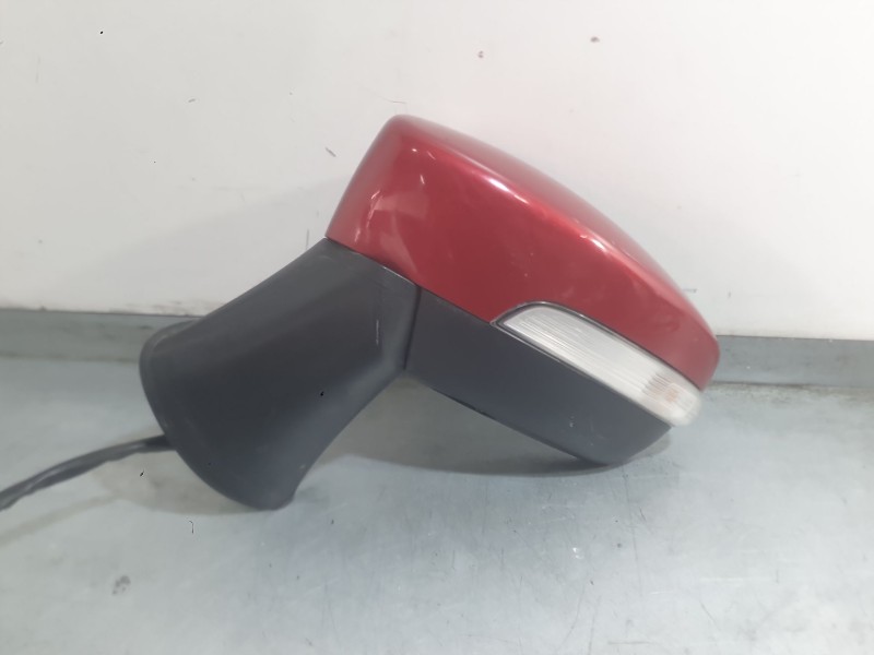 Recambio de retrovisor izquierdo para ford ecosport 1.0 ecoboost referencia OEM IAM 2451738 ELECTRICO C/LUZ CORTESÍA 