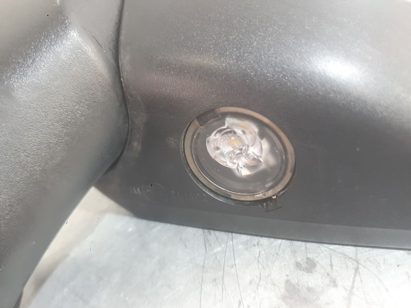 Recambio de retrovisor izquierdo para ford ecosport 1.0 ecoboost referencia OEM IAM 2451738 ELECTRICO C/LUZ CORTESÍA 