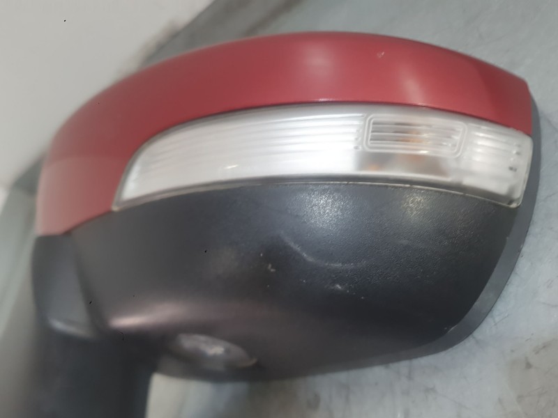 Recambio de retrovisor izquierdo para ford ecosport 1.0 ecoboost referencia OEM IAM 2451738 ELECTRICO C/LUZ CORTESÍA 