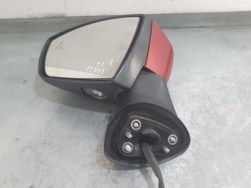 Recambio de retrovisor izquierdo para ford ecosport 1.0 ecoboost referencia OEM IAM 2451738 ELECTRICO C/LUZ CORTESÍA 