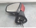 Recambio de retrovisor izquierdo para ford ecosport 1.0 ecoboost referencia OEM IAM 2451738 ELECTRICO C/LUZ CORTESÍA 
