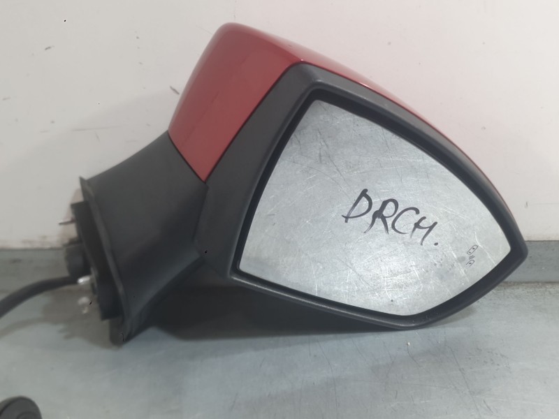 Recambio de retrovisor derecho para ford ecosport 1.0 ecoboost referencia OEM IAM 2451731 ELECTRICO C/LUZ CORTESÍA 