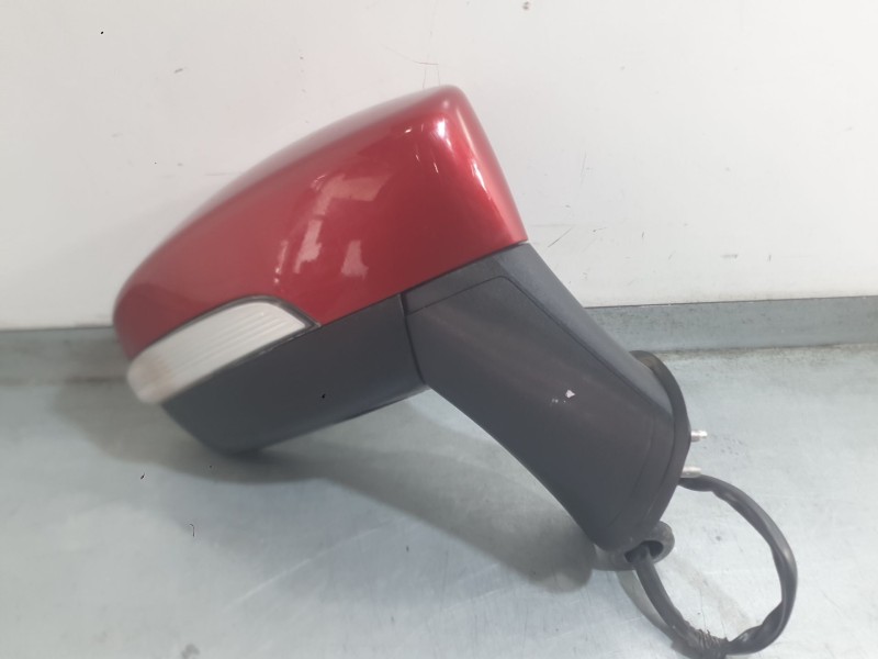Recambio de retrovisor derecho para ford ecosport 1.0 ecoboost referencia OEM IAM 2451731 ELECTRICO C/LUZ CORTESÍA 