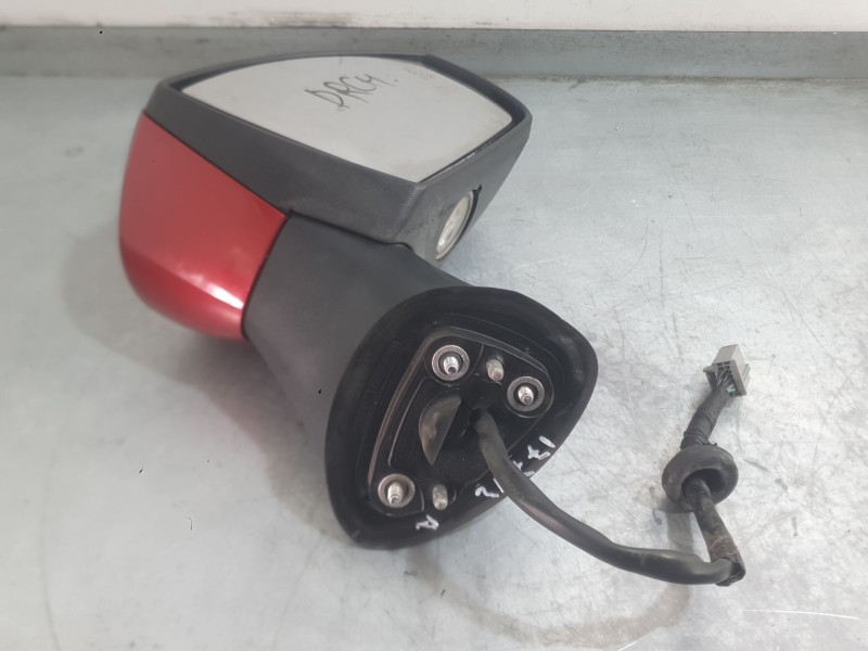 Recambio de retrovisor derecho para ford ecosport 1.0 ecoboost referencia OEM IAM 2451731 ELECTRICO C/LUZ CORTESÍA 