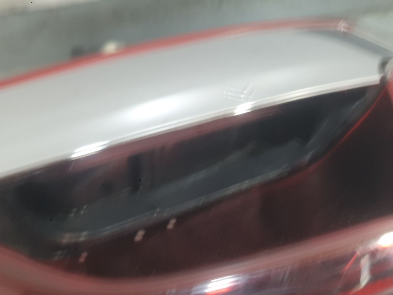 Recambio de piloto trasero derecho interior para ford ecosport 1.0 ecoboost referencia OEM IAM 2307814 GN1513A602DS 