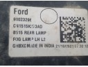 Recambio de piloto trasero izquierdo paragolpes para ford ecosport 1.0 ecoboost referencia OEM IAM CN1515K273AD  
