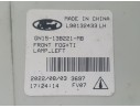Recambio de faro antiniebla izquierdo para ford ecosport 1.0 ecoboost referencia OEM IAM 2235537  