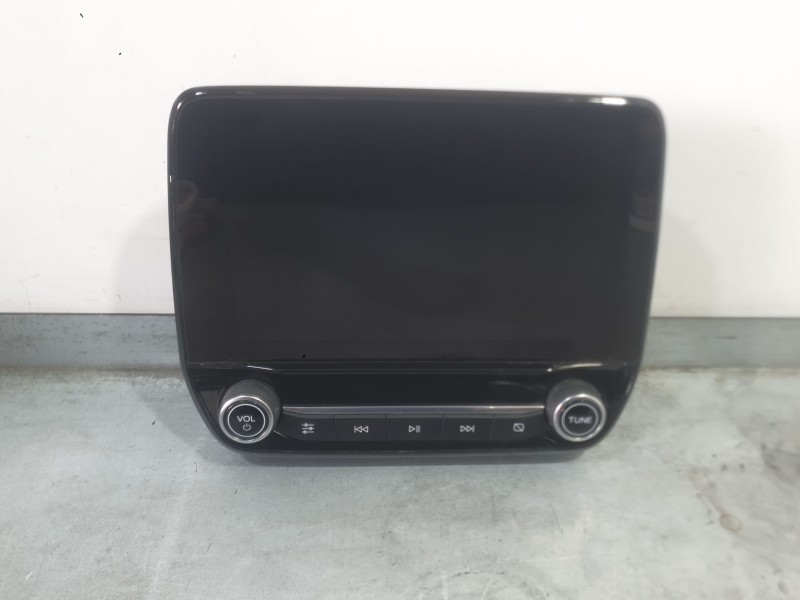 Recambio de sistema navegacion gps para ford ecosport 1.0 ecoboost referencia OEM IAM   