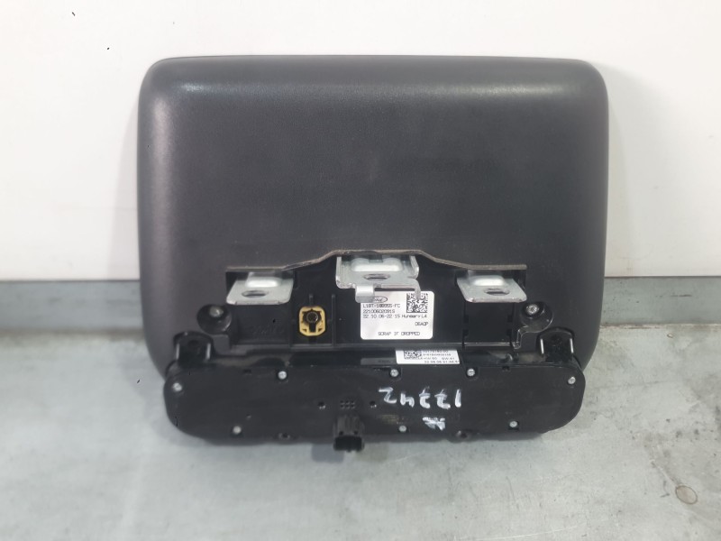 Recambio de sistema navegacion gps para ford ecosport 1.0 ecoboost referencia OEM IAM   