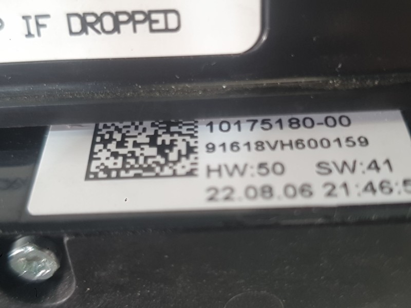 Recambio de sistema navegacion gps para ford ecosport 1.0 ecoboost referencia OEM IAM   