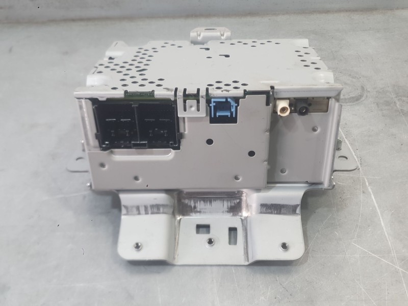 Recambio de sistema audio / radio para ford ecosport 1.0 ecoboost referencia OEM IAM HX7T18D832DT  