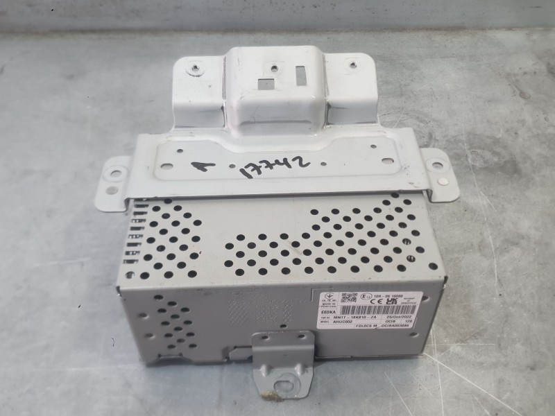 Recambio de sistema audio / radio para ford ecosport 1.0 ecoboost referencia OEM IAM HX7T18D832DT  