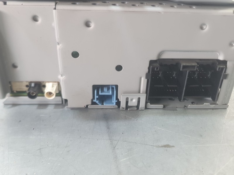 Recambio de sistema audio / radio para ford ecosport 1.0 ecoboost referencia OEM IAM HX7T18D832DT  