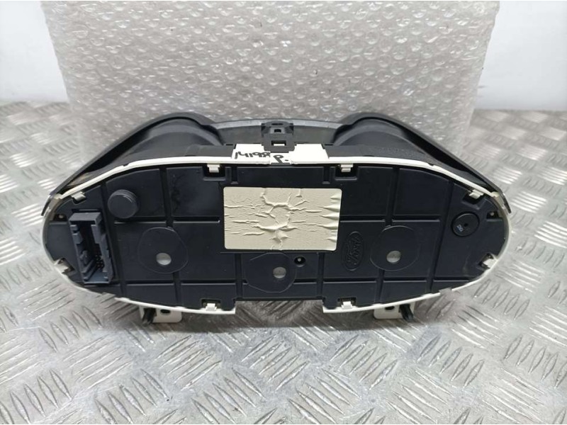 Recambio de cuadro instrumentos para ford fiesta (cb1) ambiente referencia OEM IAM CU6T10849AD  17868848