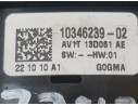 Recambio de mando luces para ford ecosport 1.0 ecoboost referencia OEM IAM 2307246  