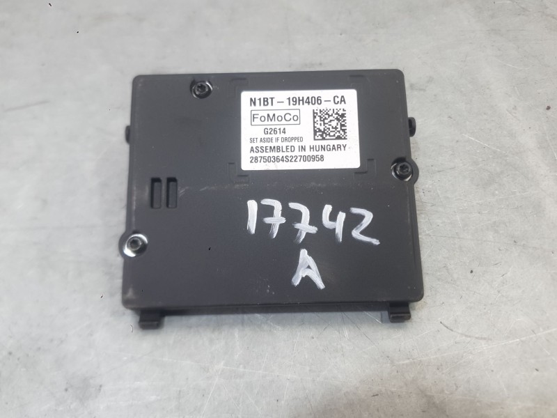 Recambio de camara para ford ecosport 1.0 ecoboost referencia OEM IAM N1BT19H406CB  