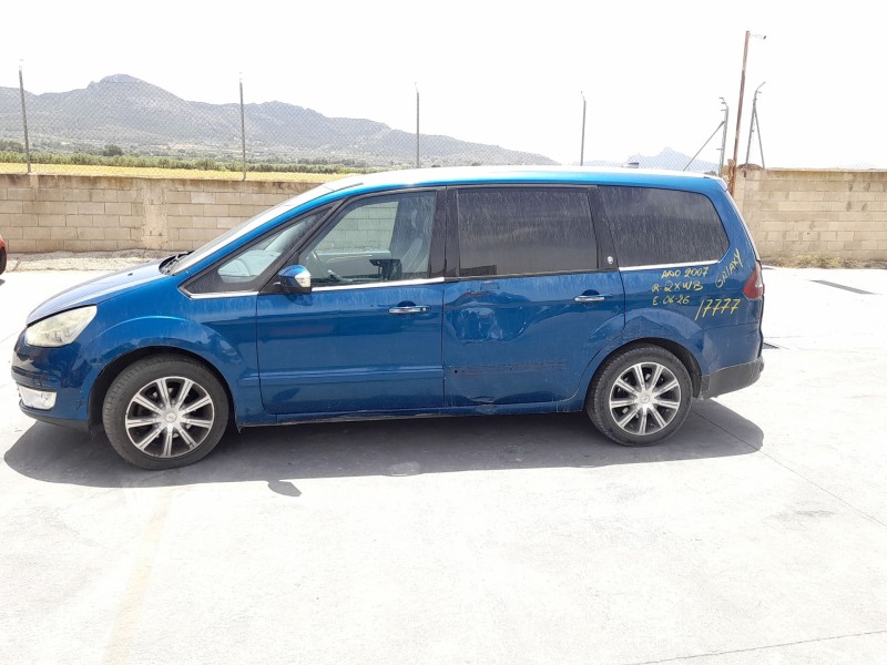 ford galaxy ii (wa6) del año 2007