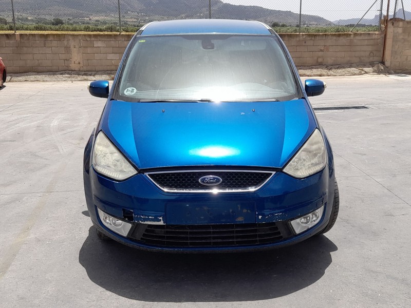 ford galaxy ii (wa6) del año 2007