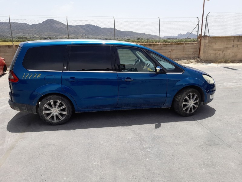ford galaxy ii (wa6) del año 2007