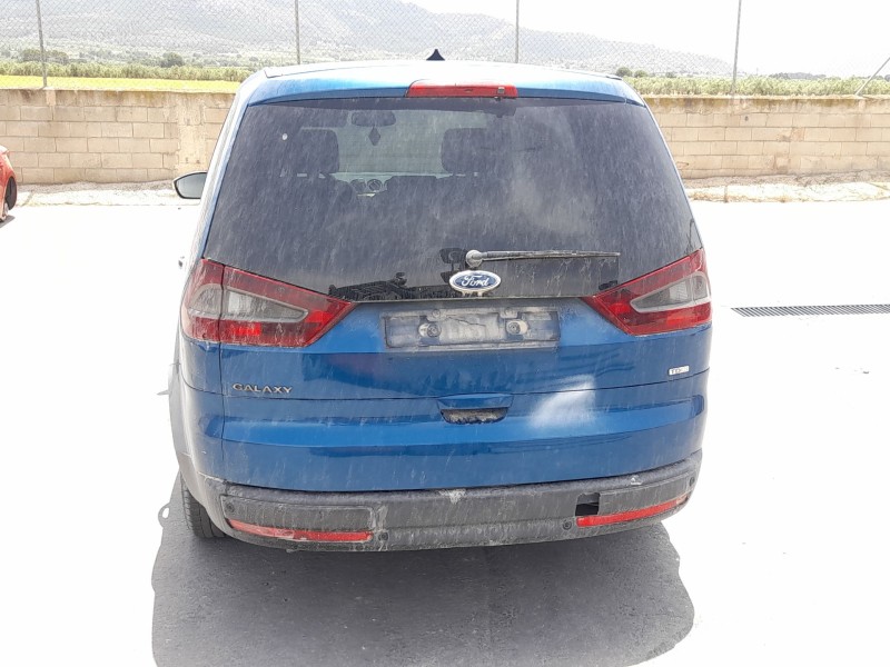 ford galaxy ii (wa6) del año 2007