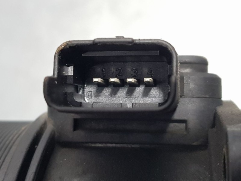 Recambio de caudalimetro para peugeot 508 business line referencia OEM IAM 9645948980 5WK97002 CONTINENTAL