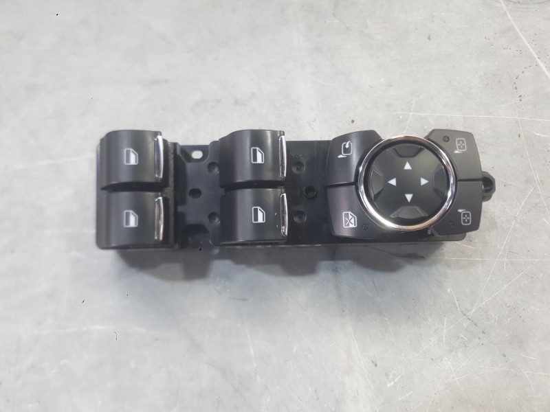 Recambio de mando elevalunas delantero izquierdo para ford ecosport 1.0 ecoboost referencia OEM IAM 5180600 C/MANDO RETROVISOR 
