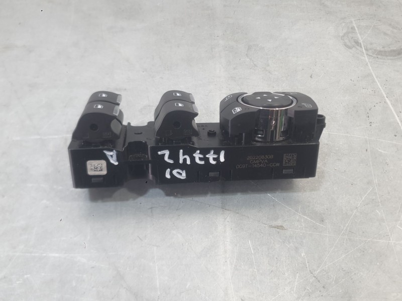 Recambio de mando elevalunas delantero izquierdo para ford ecosport 1.0 ecoboost referencia OEM IAM 5180600 C/MANDO RETROVISOR 