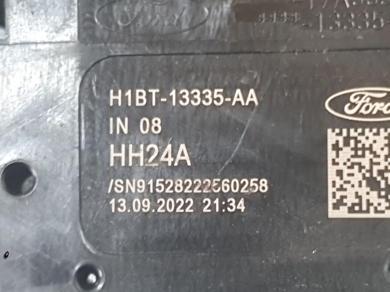Recambio de mando luces para ford ecosport 1.0 ecoboost referencia OEM IAM H1BT13335AA  GN1517A553BB