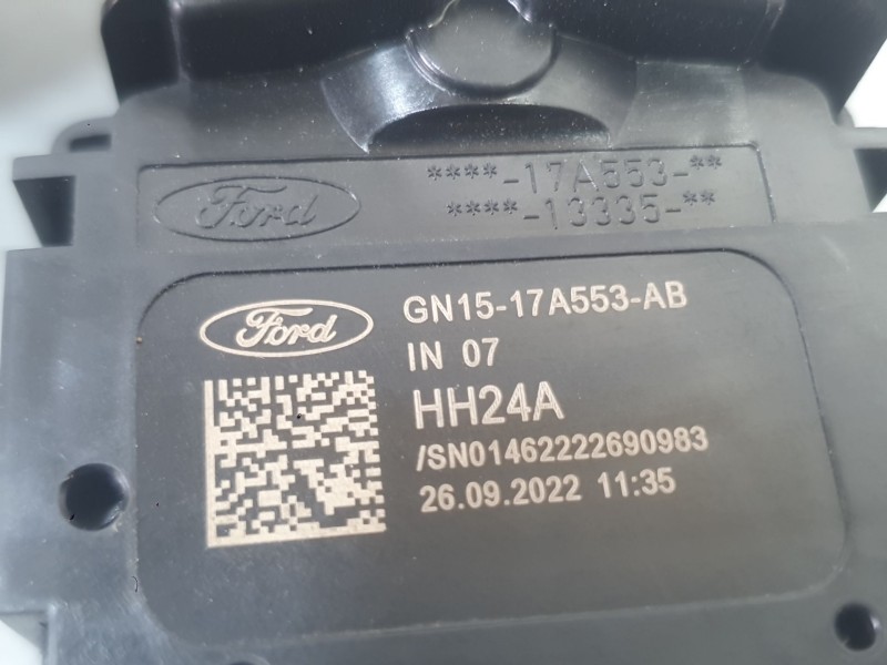 Recambio de mando limpia para ford ecosport 1.0 ecoboost referencia OEM IAM   