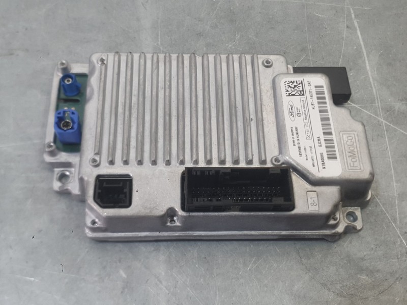 Recambio de modulo electronico para ford ecosport 1.0 ecoboost referencia OEM IAM   