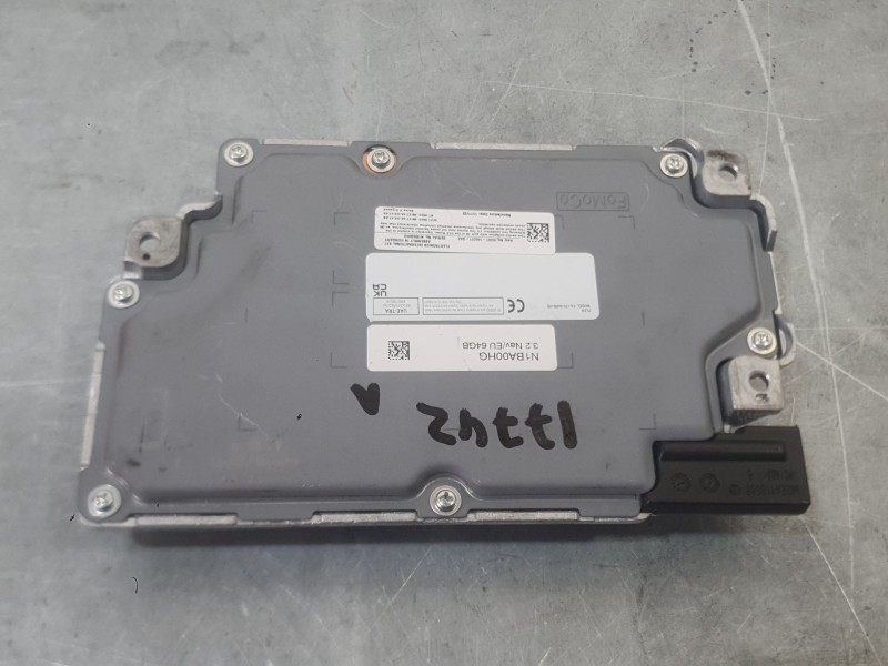 Recambio de modulo electronico para ford ecosport 1.0 ecoboost referencia OEM IAM   