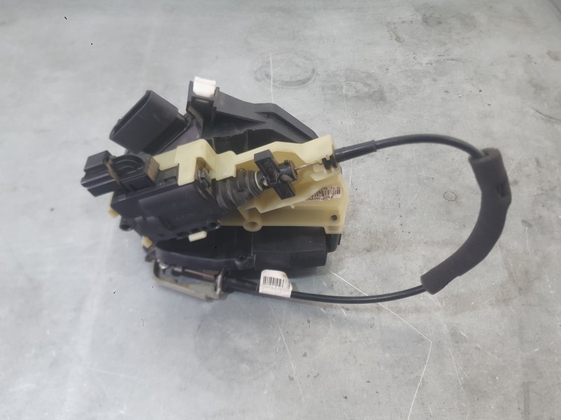 Recambio de cerradura maletero / porton para ford ecosport 1.0 ecoboost referencia OEM IAM   