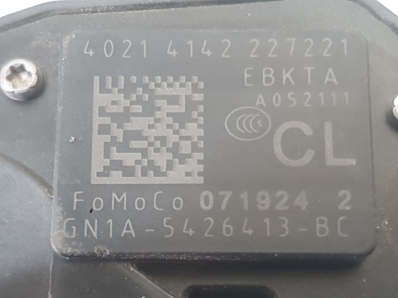Recambio de cerradura maletero / porton para ford ecosport 1.0 ecoboost referencia OEM IAM   