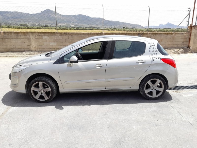 peugeot 308 i (4a_, 4c_) del año 2008