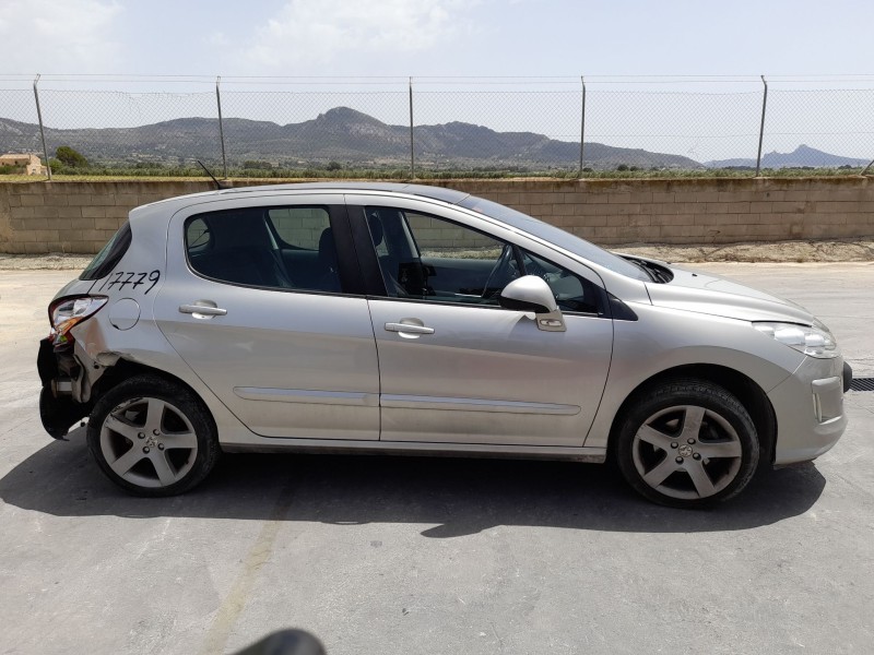 peugeot 308 i (4a_, 4c_) del año 2008